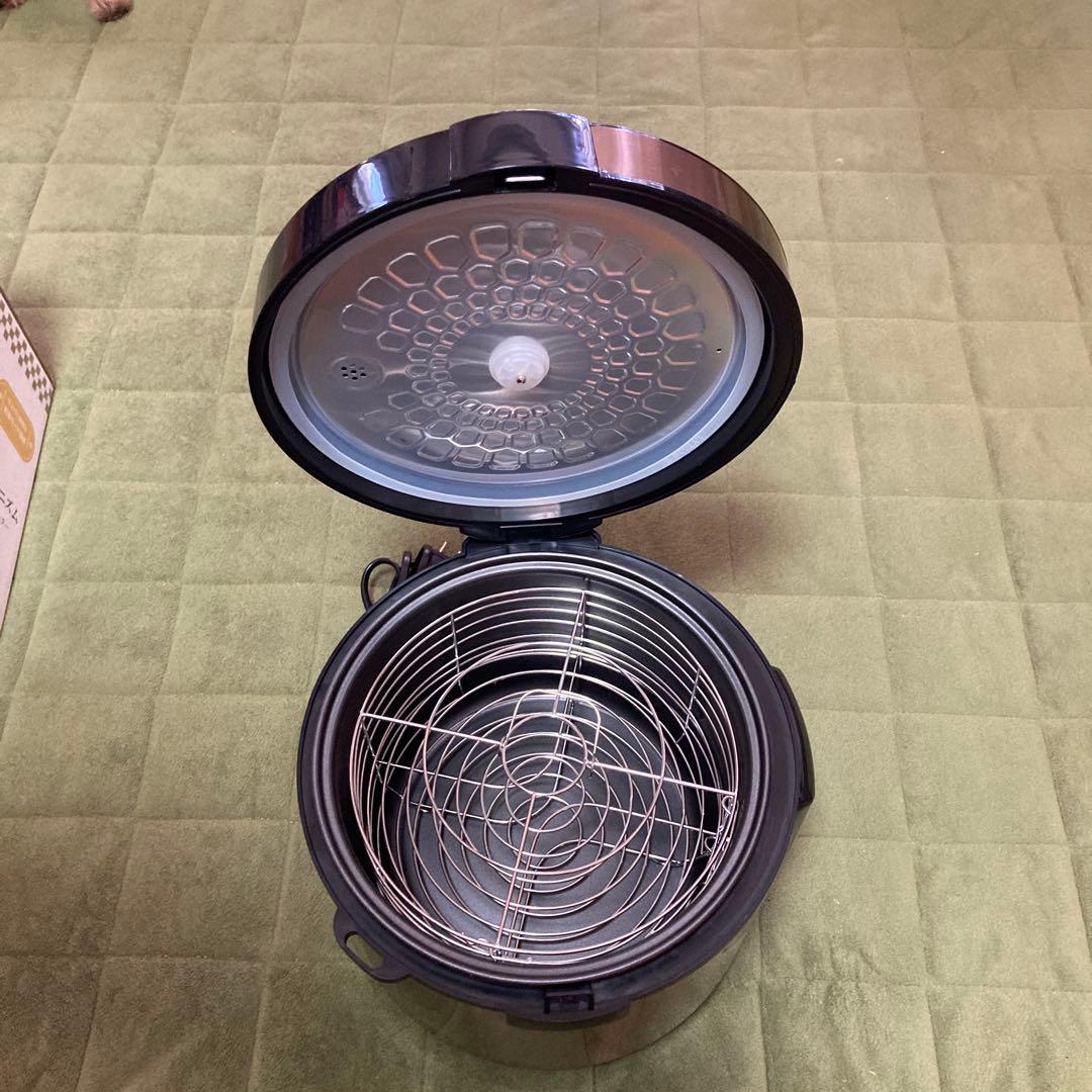 黒にんにく発酵器