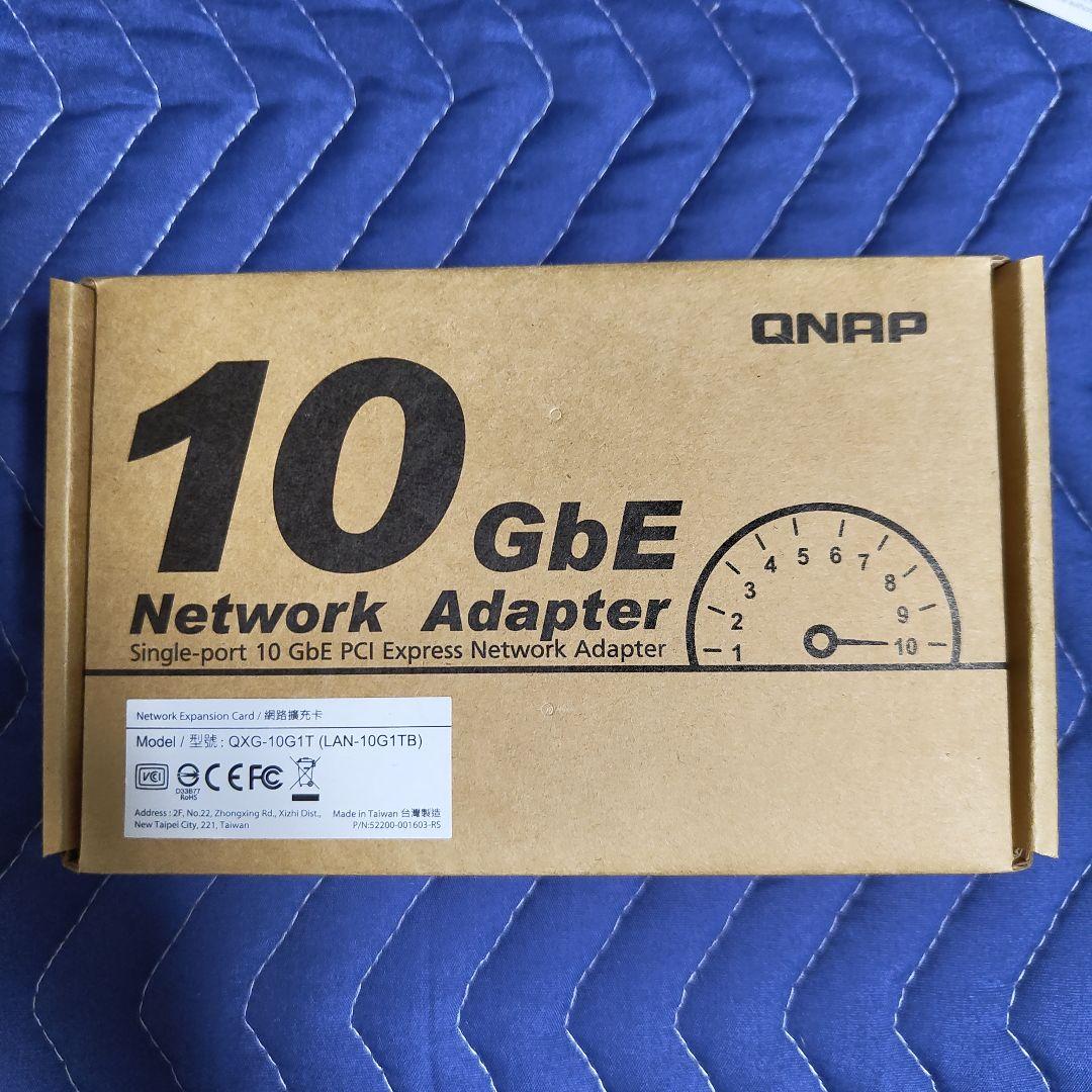 その他 QNAP QXG-10G1T