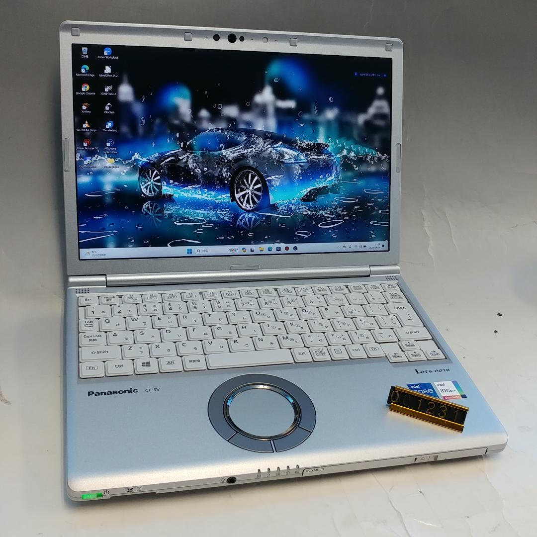 Panasonic CF-SV1 12㌅ i5 第11世代 16GB 238GB