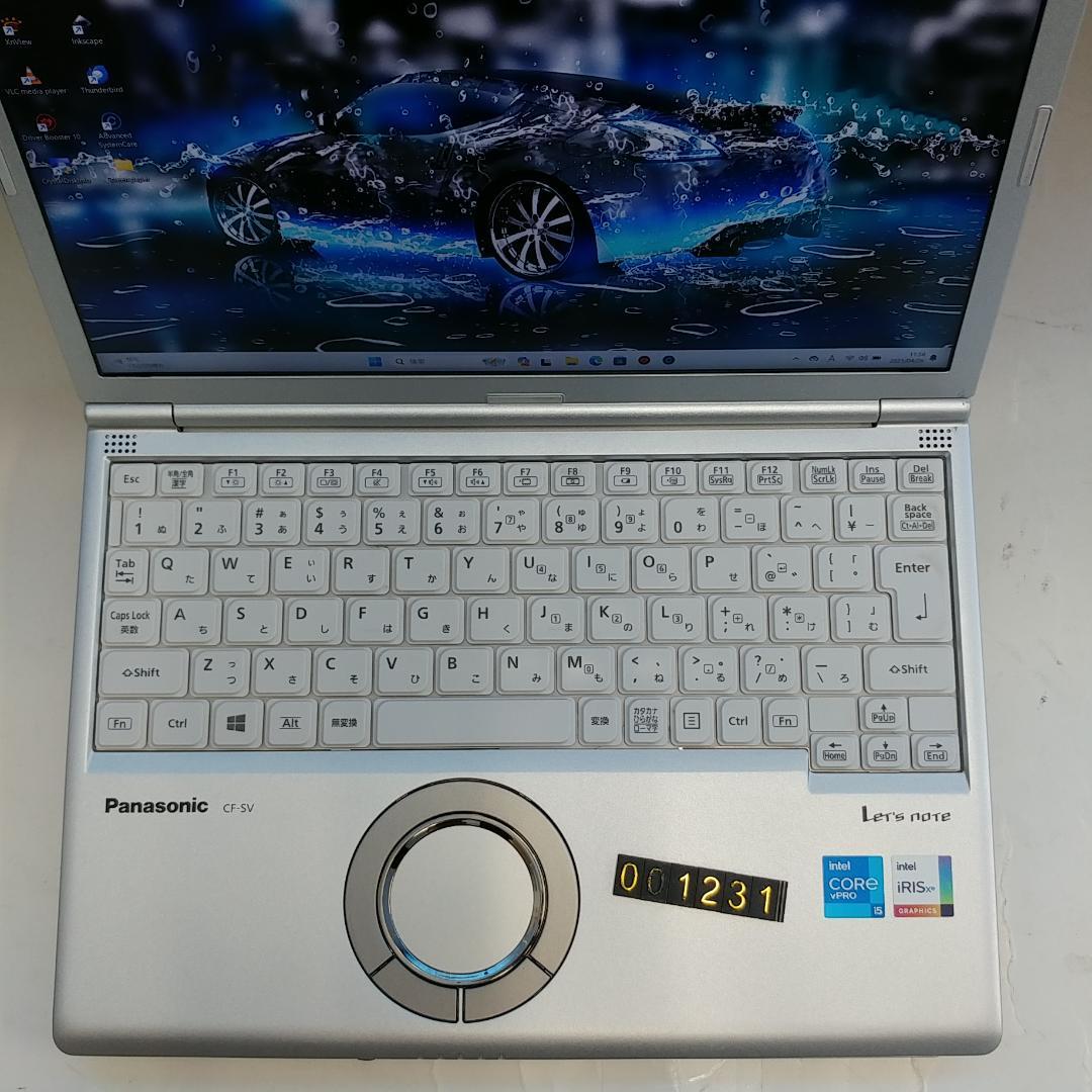 Panasonic CF-SV1 12㌅ i5 第11世代 16GB 238GB