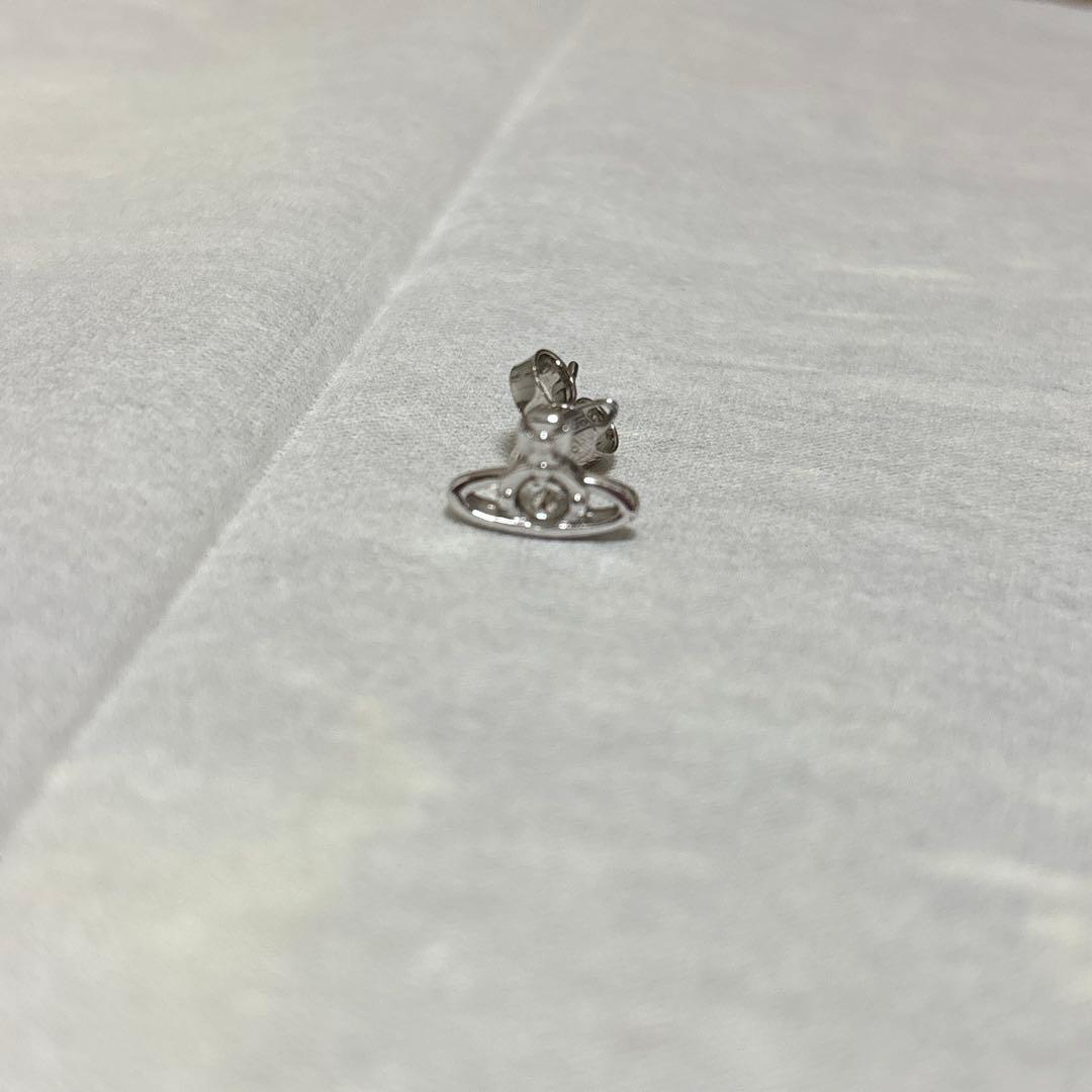 ヴィヴィアン・ウェストウッド 片耳用 ピアス