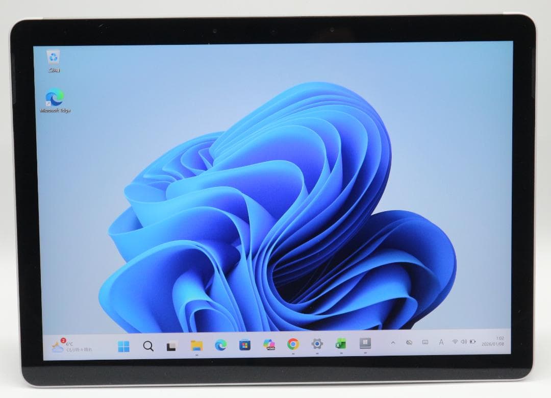 美品Surface Go2 LTE 8・128GB電池良好 オフィス 高性能版