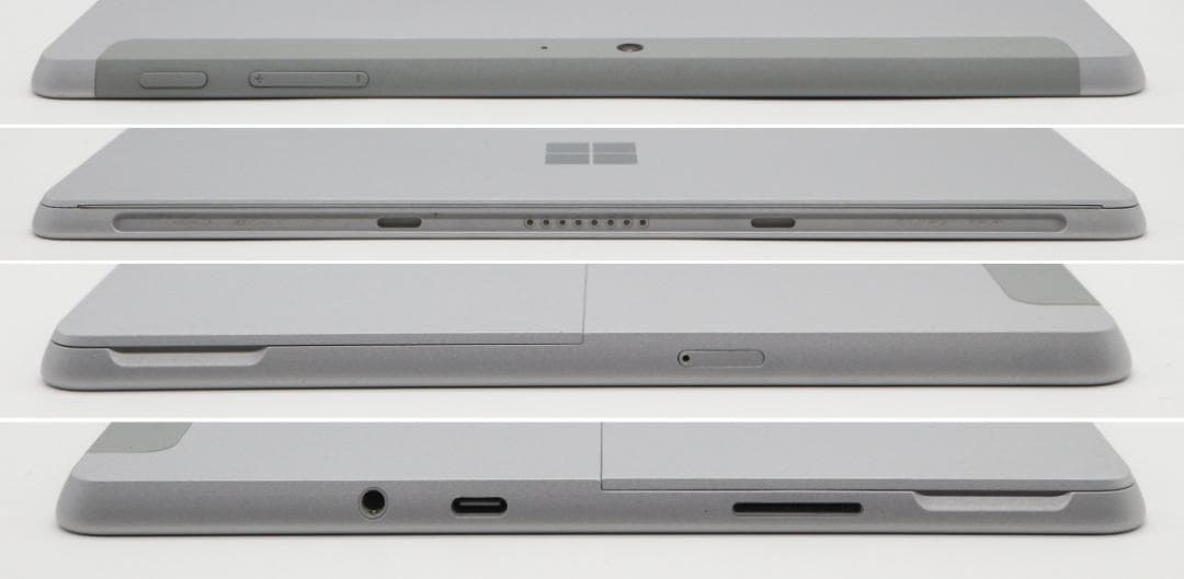 美品Surface Go2 LTE 8・128GB電池良好 オフィス 高性能版