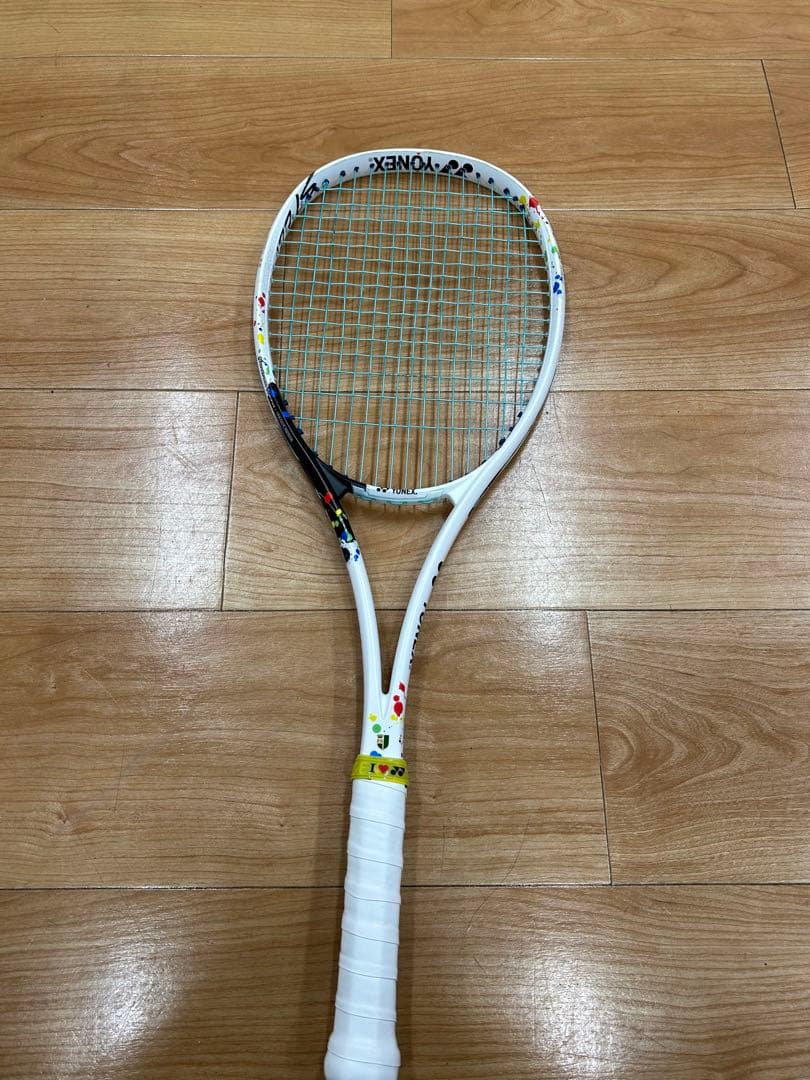 YONEX ソフトテニスラケット　GEOBREAK 70V