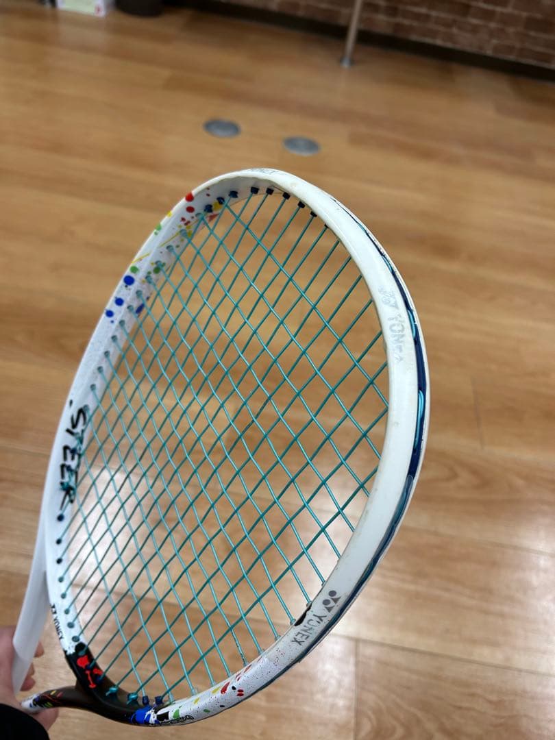 YONEX ソフトテニスラケット　GEOBREAK 70V