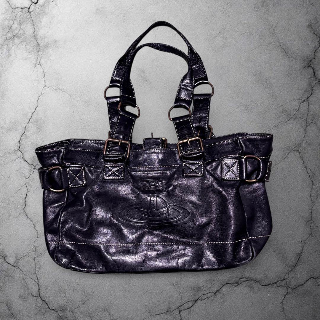 00s Vivienne Westwood アコード ショルダー トート バッグ