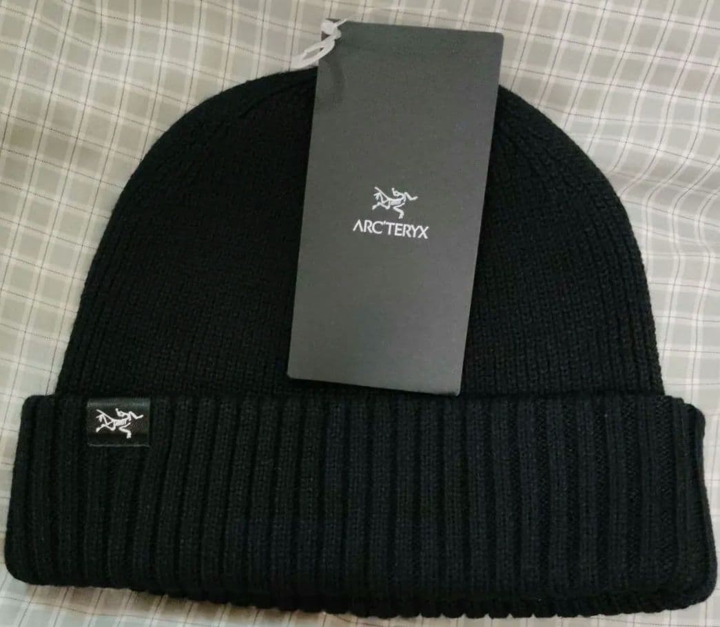 【人気希少品】ARC’TERYX アークテリクス マロウトーク(ブラック)