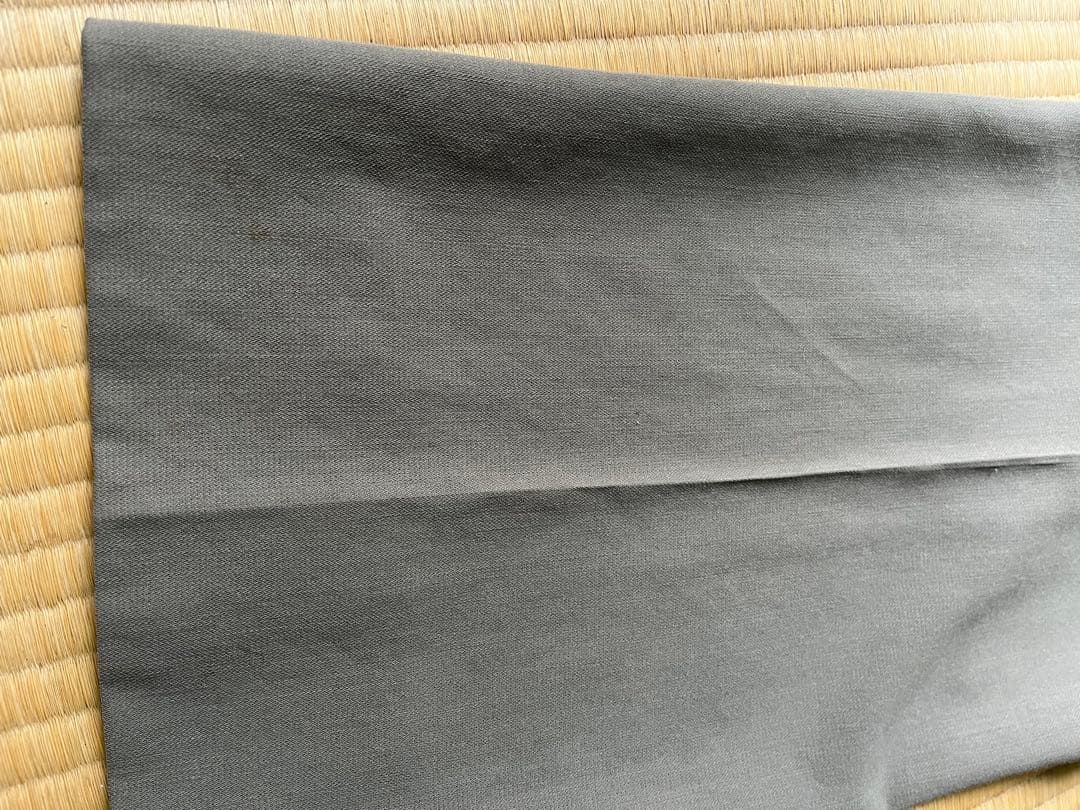 Old Emporio Armani ウールギャバスラックス