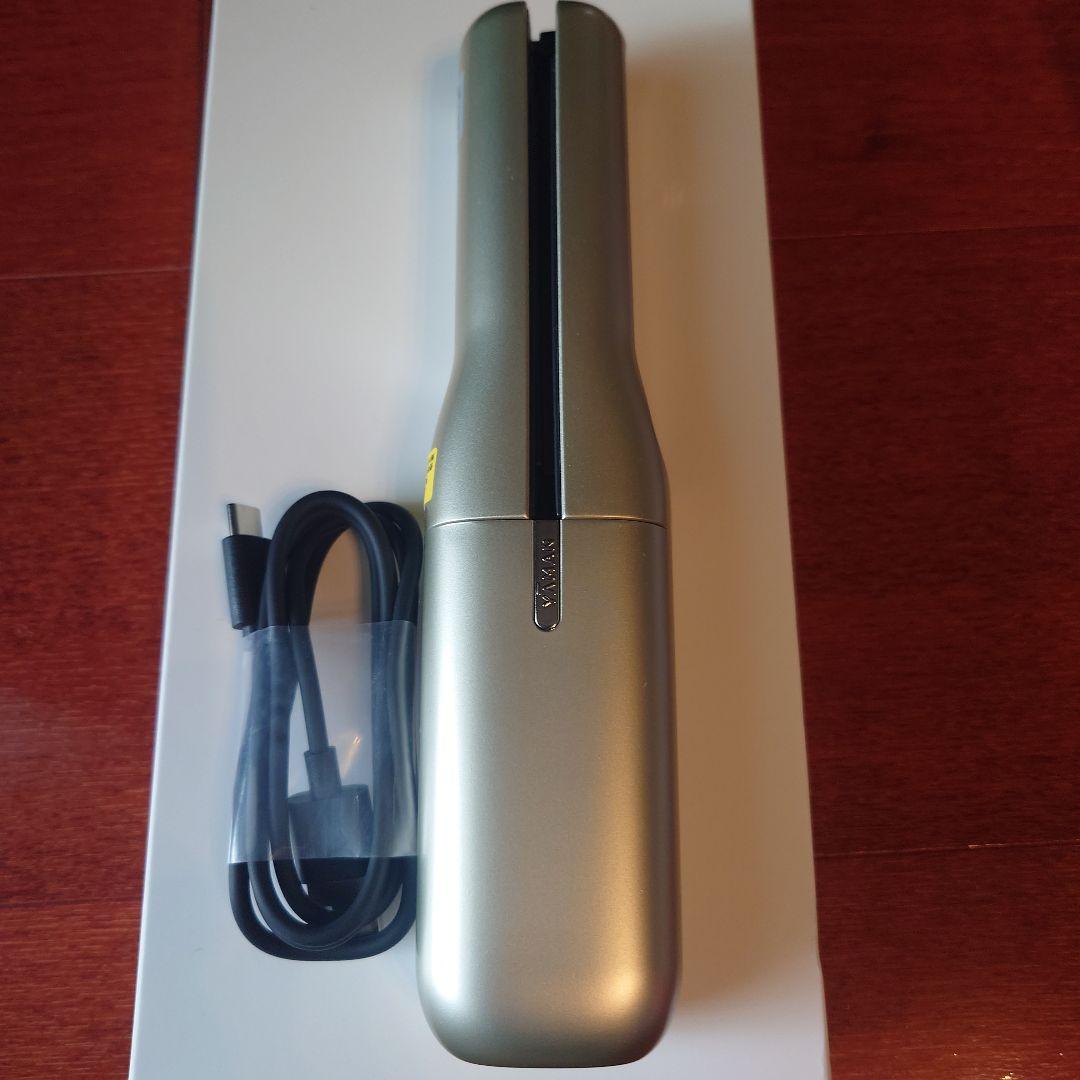 @！美品！ヤーマンヘアボリューマー　箱、保証書あり