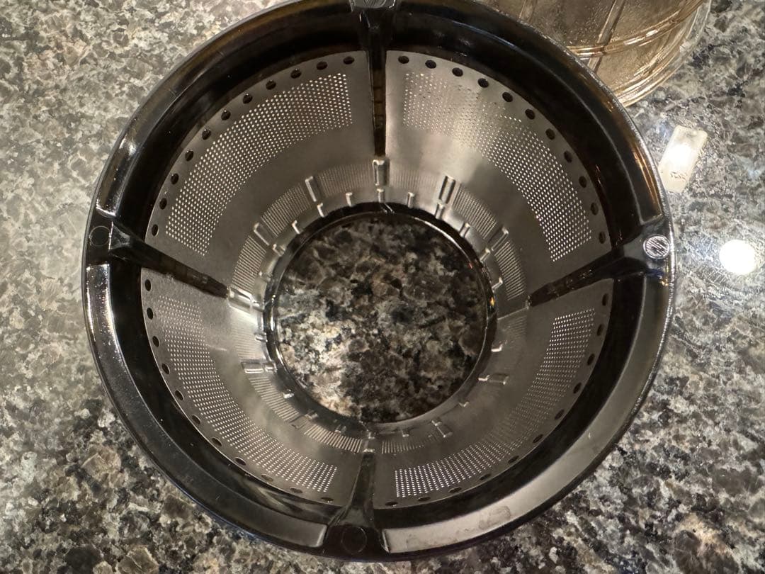 ヒューロム スロージューサー