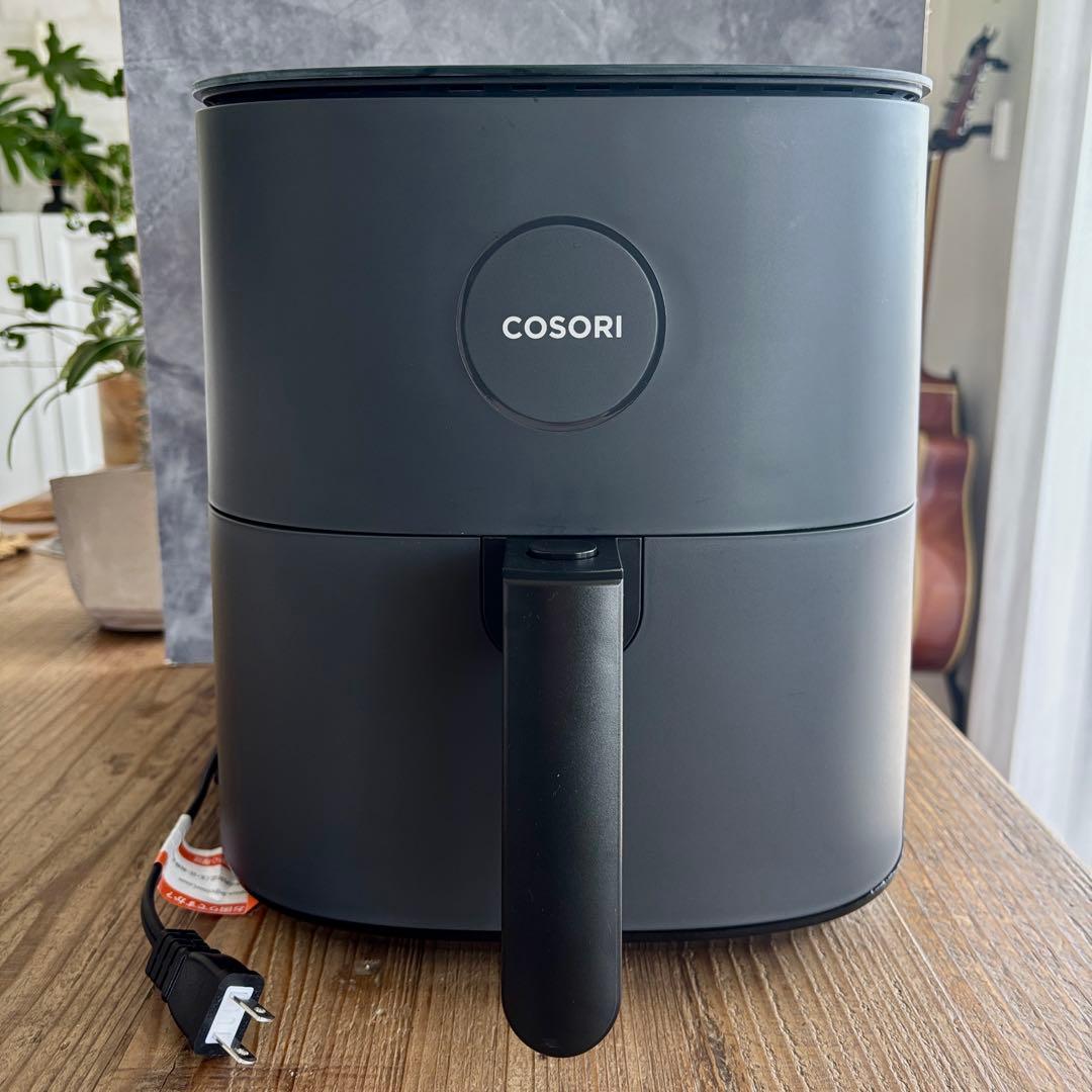 【美品】 COSORI ノンフライヤー 4.7L
