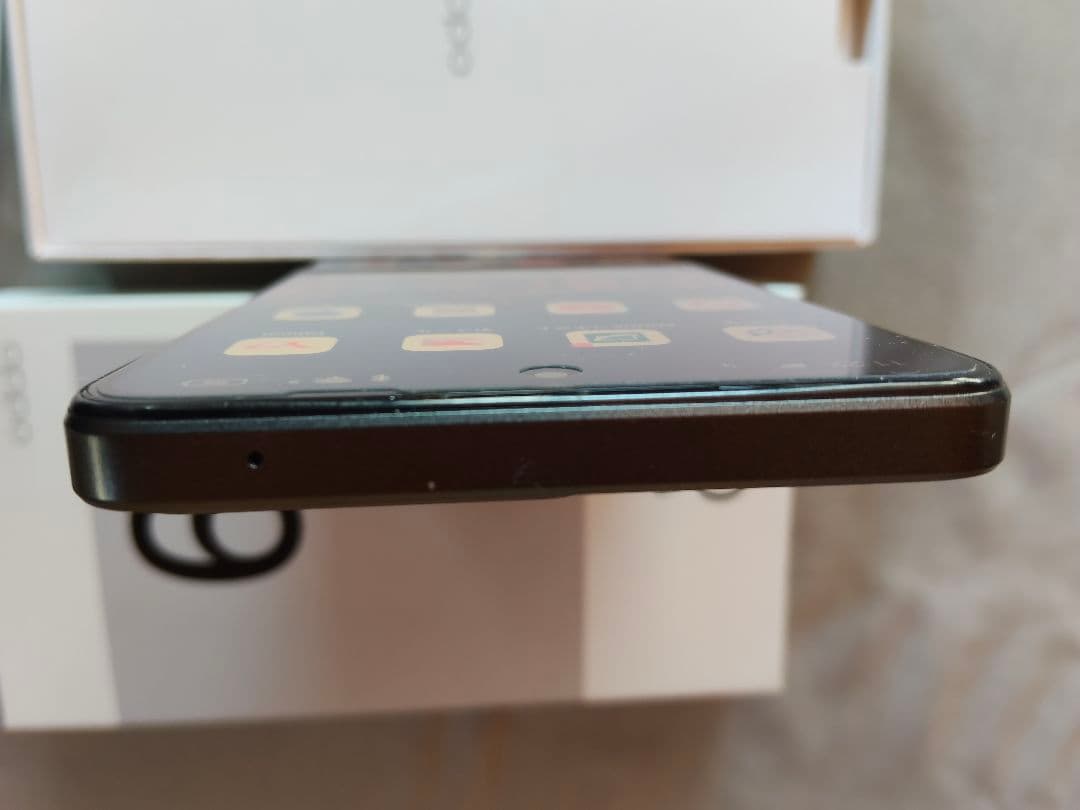 OPPO A79 5G ミステリーブラック　SIM フリー