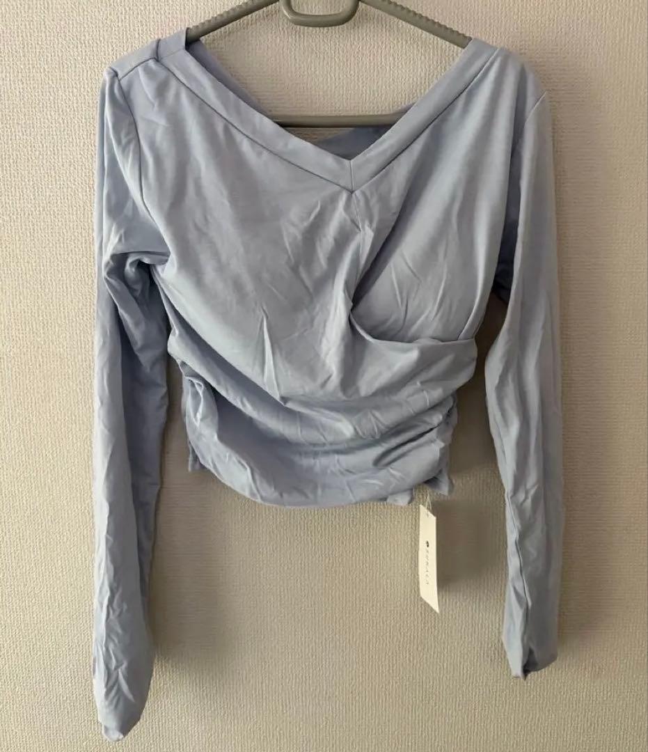 Lava ヨガウェア4点+水素水専用容器、ボトル、ストレッチボール