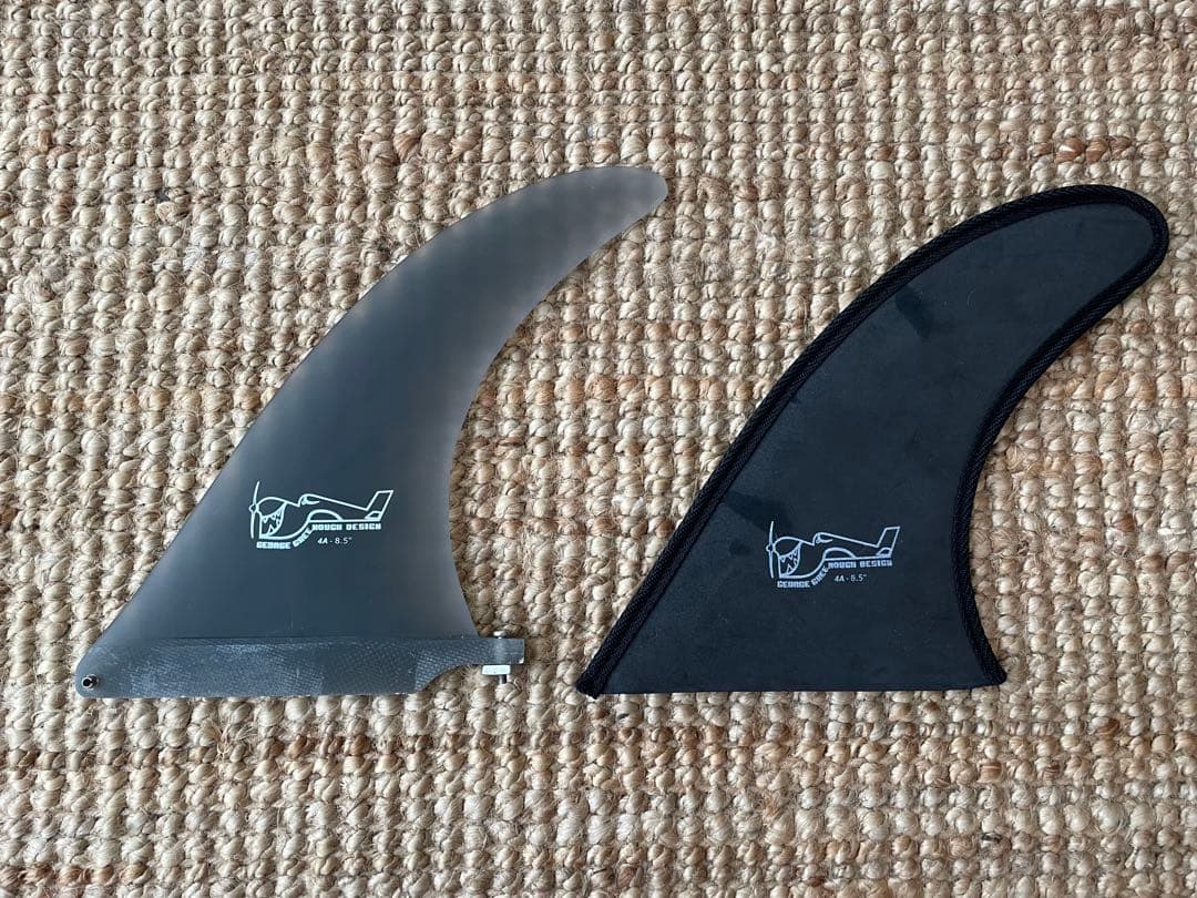 サーフィン・ボディボード True Ames Greenough 4-A 8.5