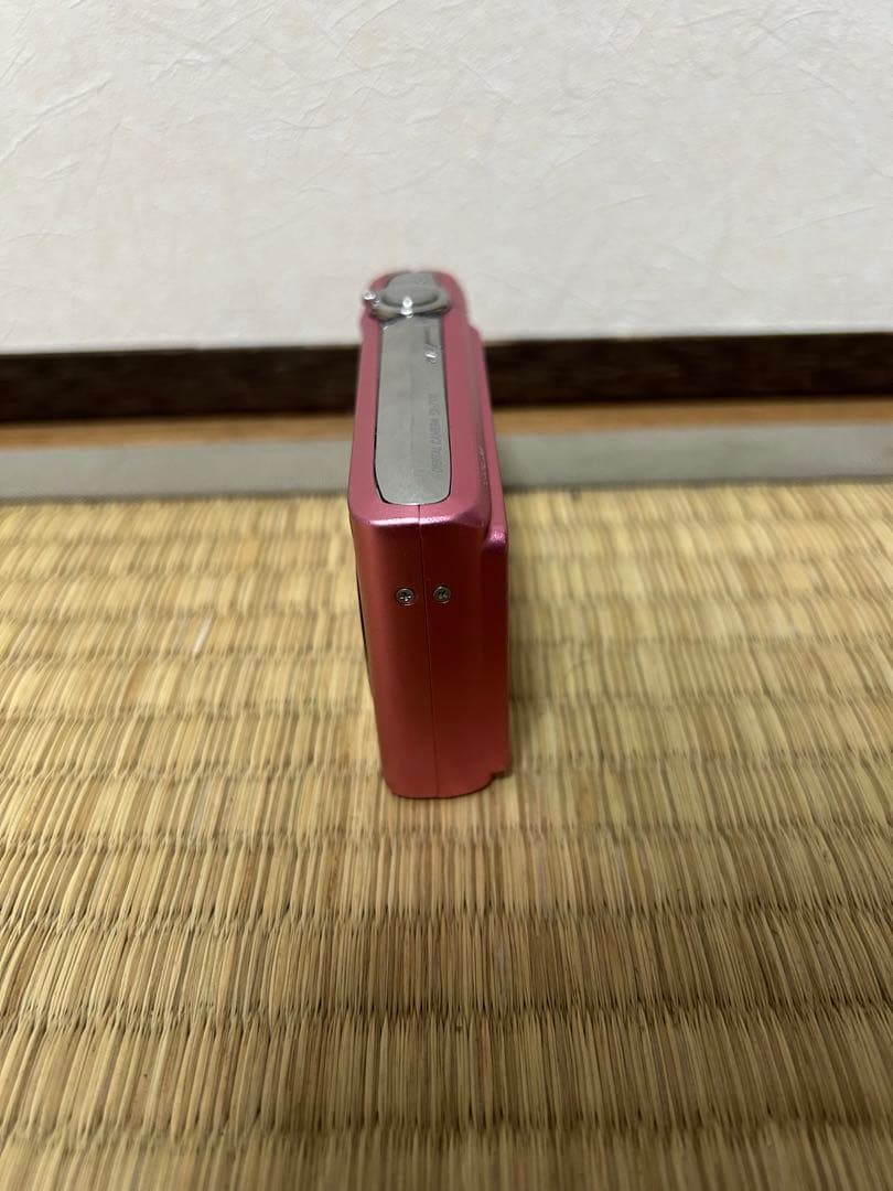 CASIO カシオ　デジタルカメラ　デジカメ　EX-Z100