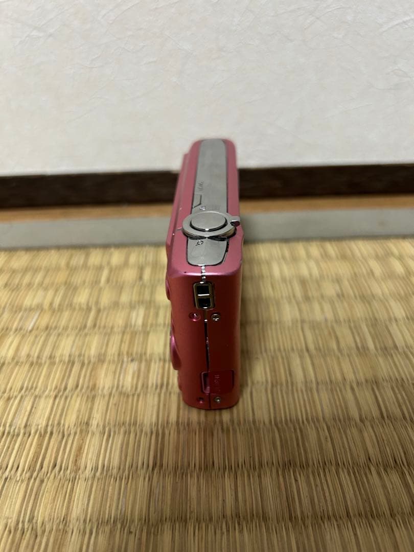 CASIO カシオ　デジタルカメラ　デジカメ　EX-Z100