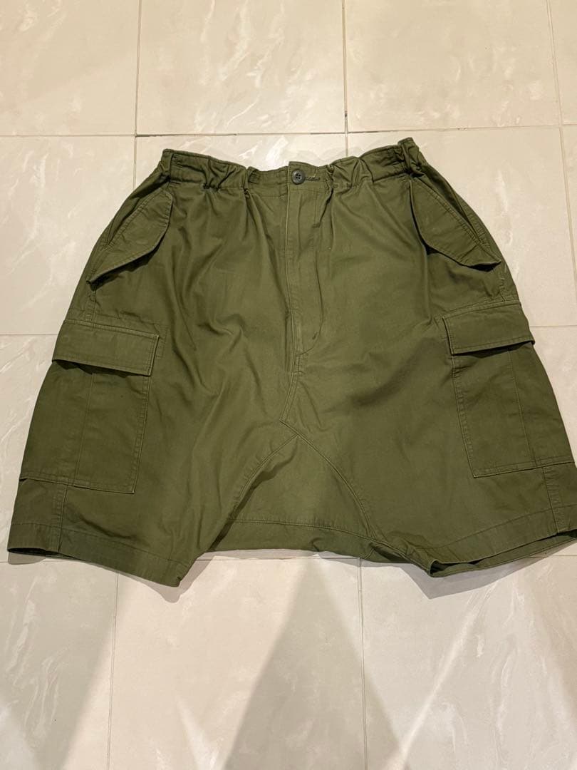 JUNYA WATANABE MAN サルエルパンツ