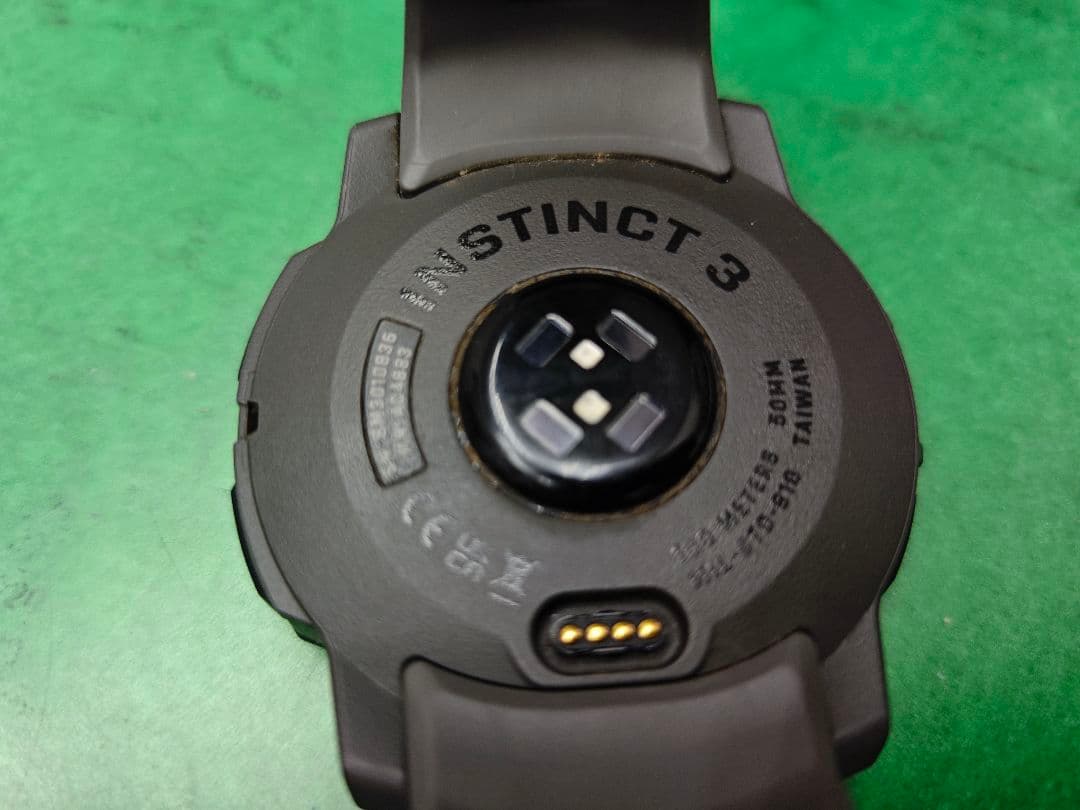 ガーミン(GARMIN) Instinct 3 Dual Power 50mm