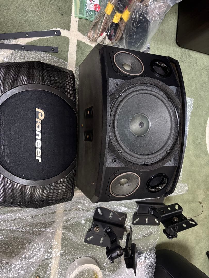 Pioneer CS-X060 スピーカー　美品