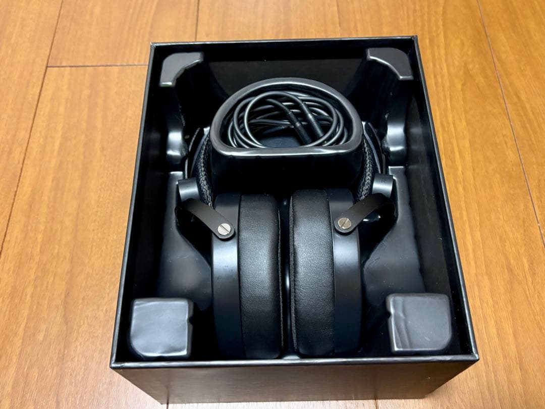 ★希少★Massdrop + HIFIMAN HE5XX 平面駆動