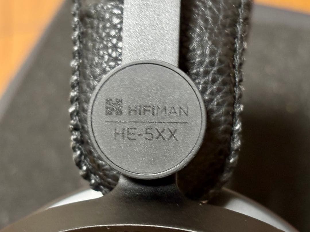 ★希少★Massdrop + HIFIMAN HE5XX 平面駆動