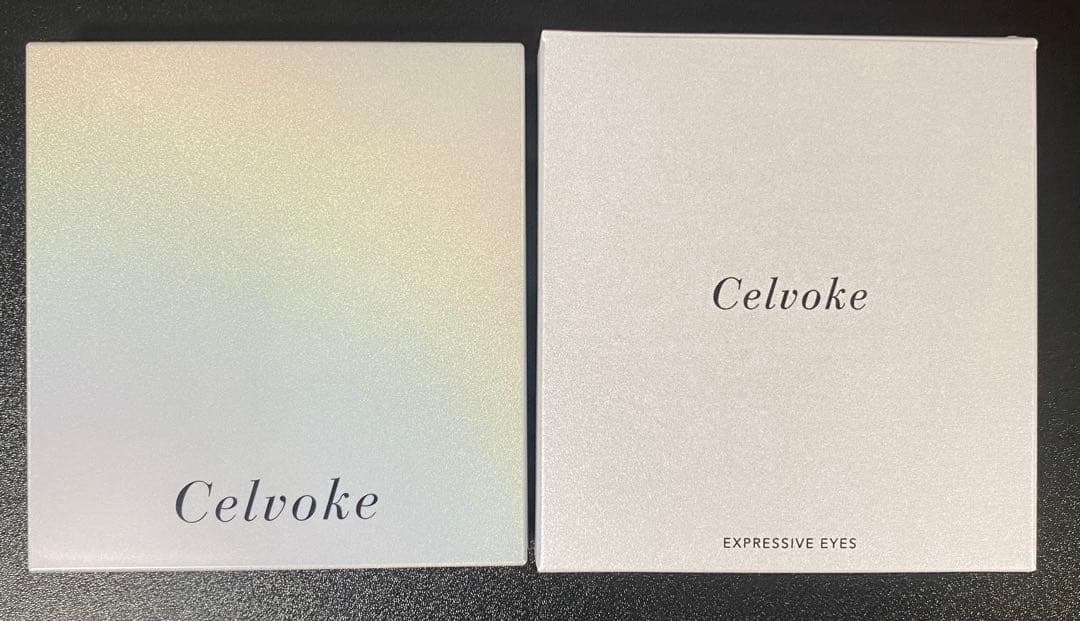 Celvoke アイシャドウ エクスプレッシヴ アイズ EX04 セルヴォーク