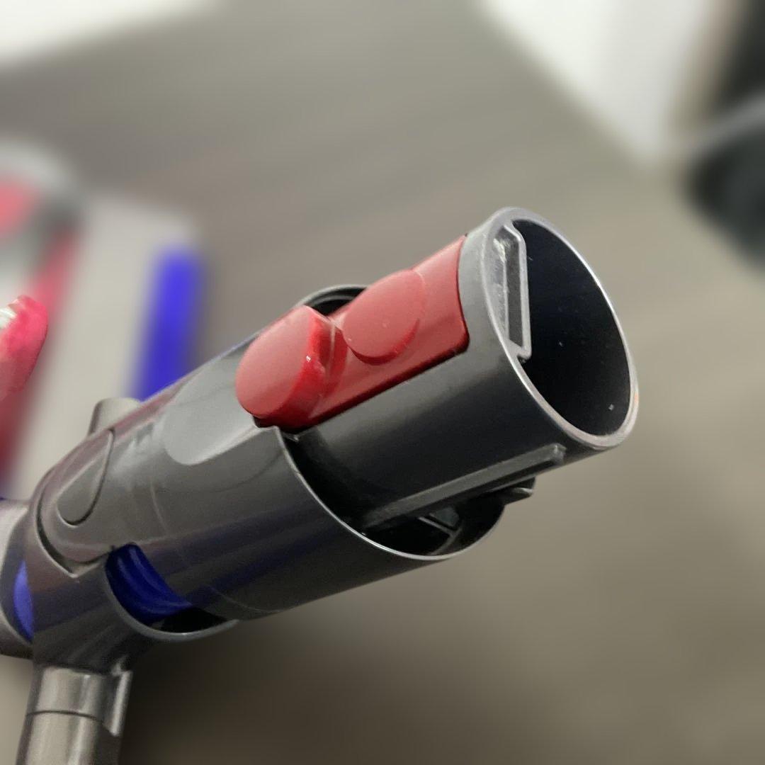 『動作確認済み』ダイソン ソフトローラークリーナーヘッドsv18