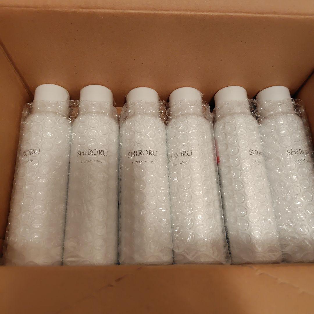 SHIRORUクリスタルホイップ　120g