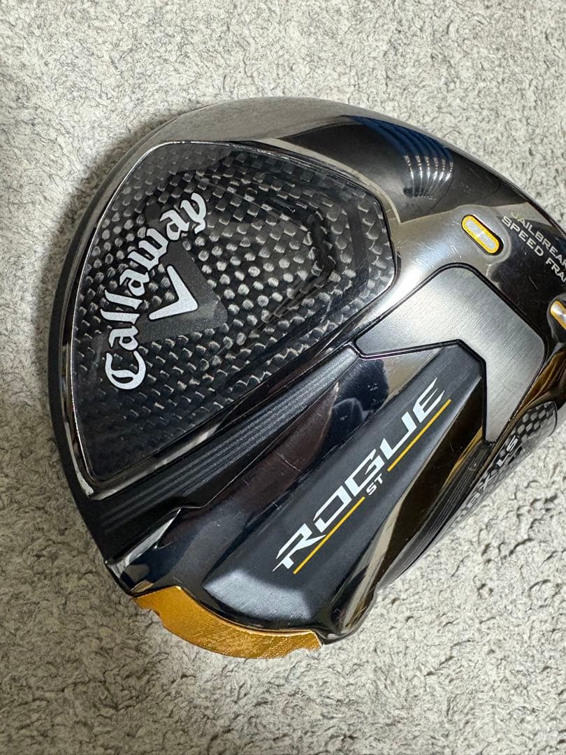 ローグST max LS ドライバーヘッドのみ 9°