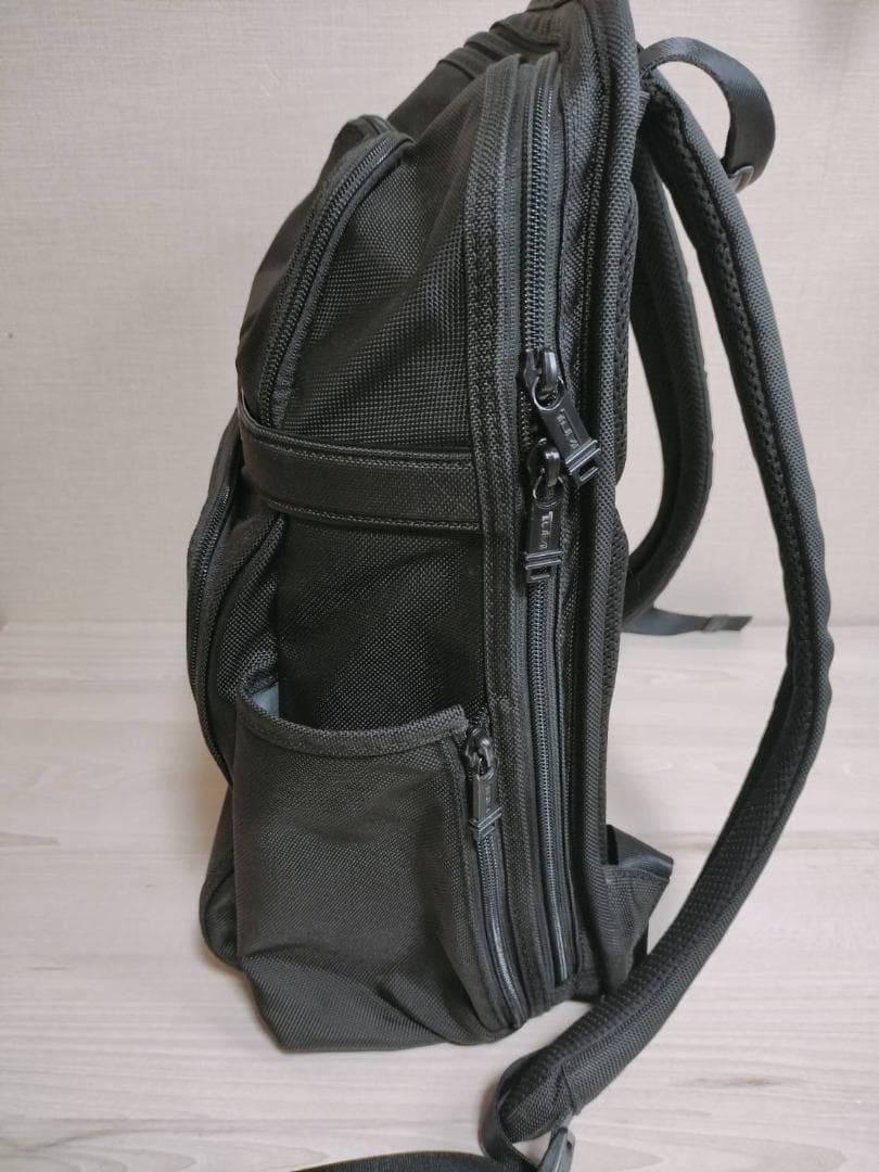 TUMI バックパック　ビジネス　ALPHA 3 T PASS リック