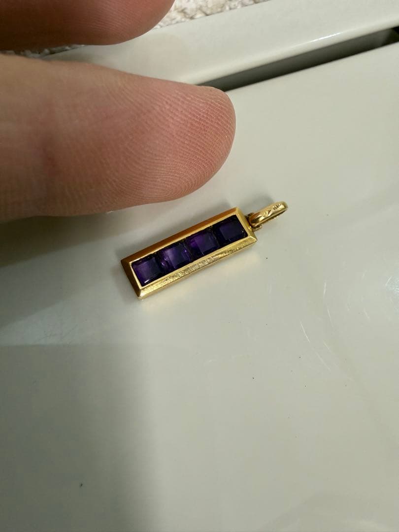 アクセサリー K18 1.31g