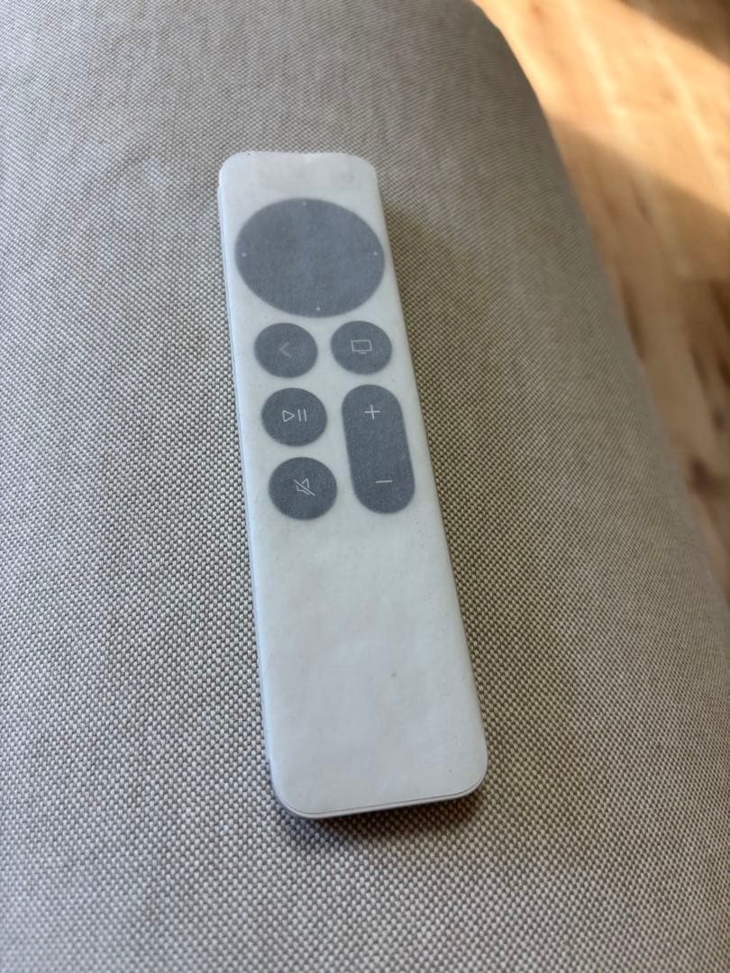 Apple TV 32GB 1080p リモコン付き