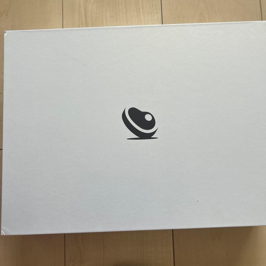 BONIQ 2.0 ボニーク低温調理器具ブラック