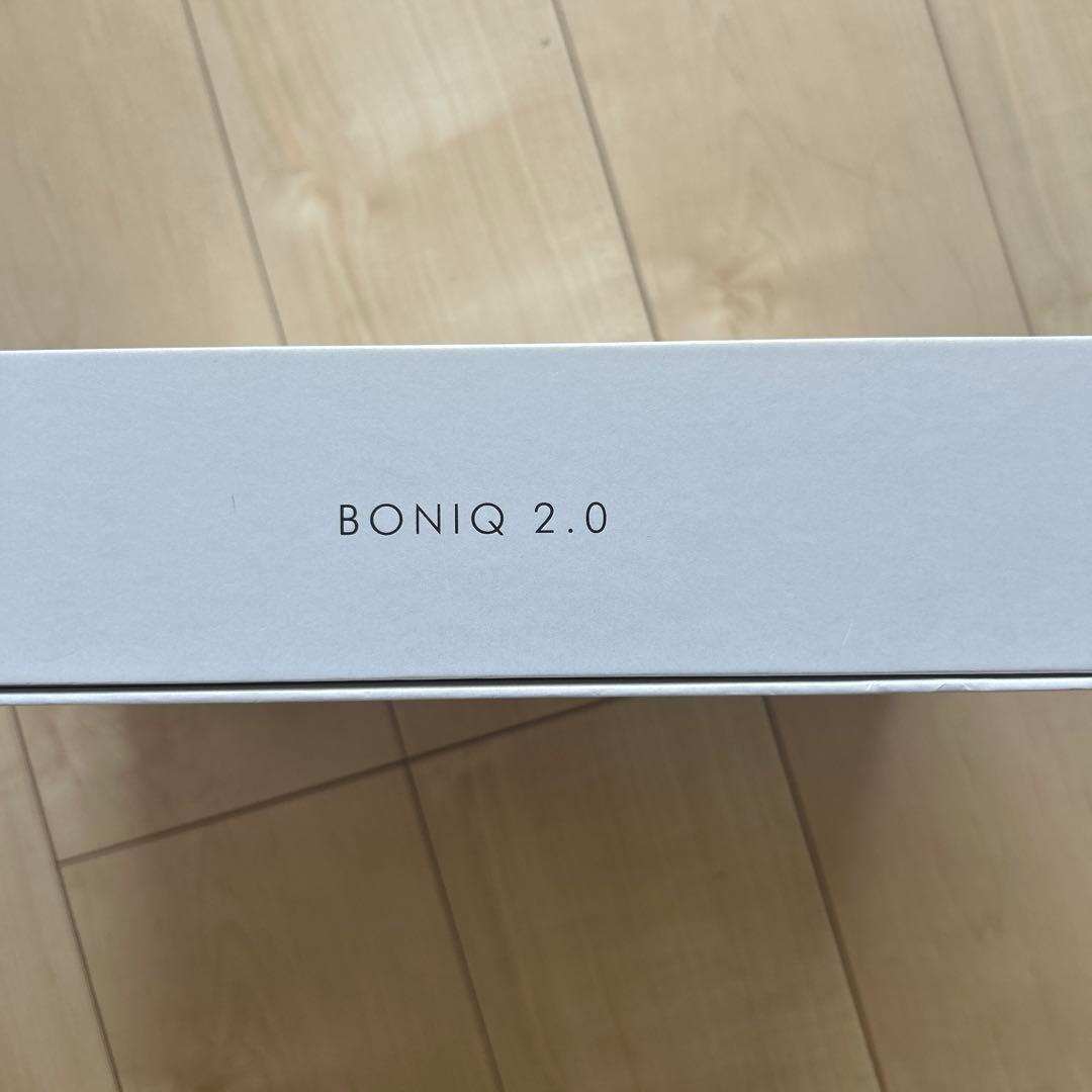 BONIQ 2.0 ボニーク低温調理器具ブラック
