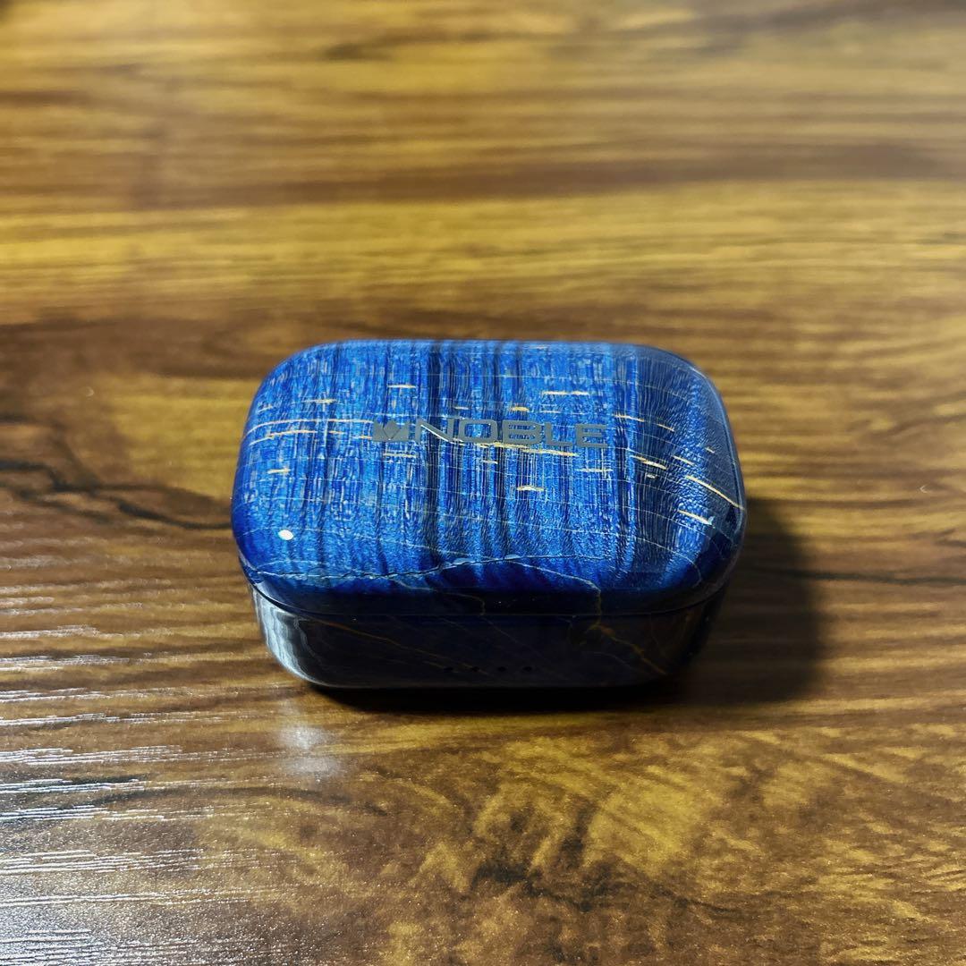 イヤホン Noble Audio FoKus Prestige
