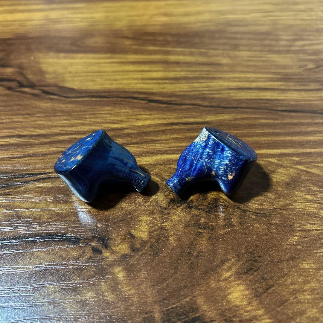 イヤホン Noble Audio FoKus Prestige