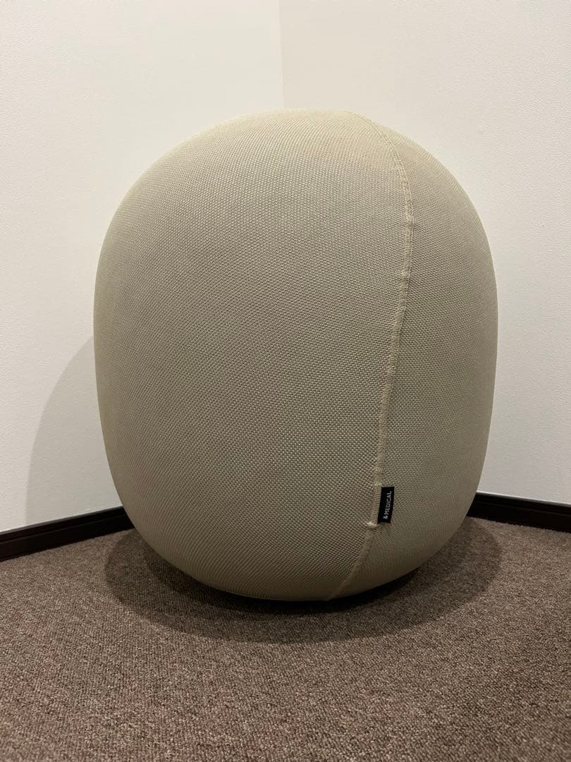 アンドメディカル MALLOW Knit (マロウ ニット)バランスボール 椅子