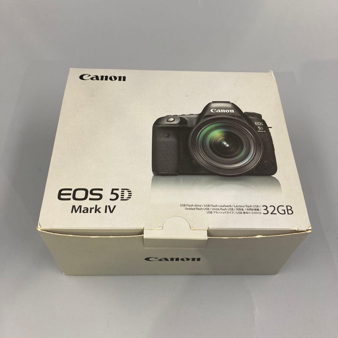 ★モックアップ 店頭展示用Canon EOS 5D MarkIVミニチュアカメラ
