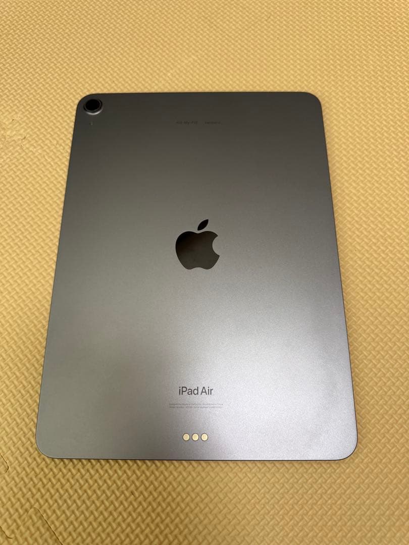 iPad Air 第5世代 256GB Wi-Fi Purple 箱無し 刻印入