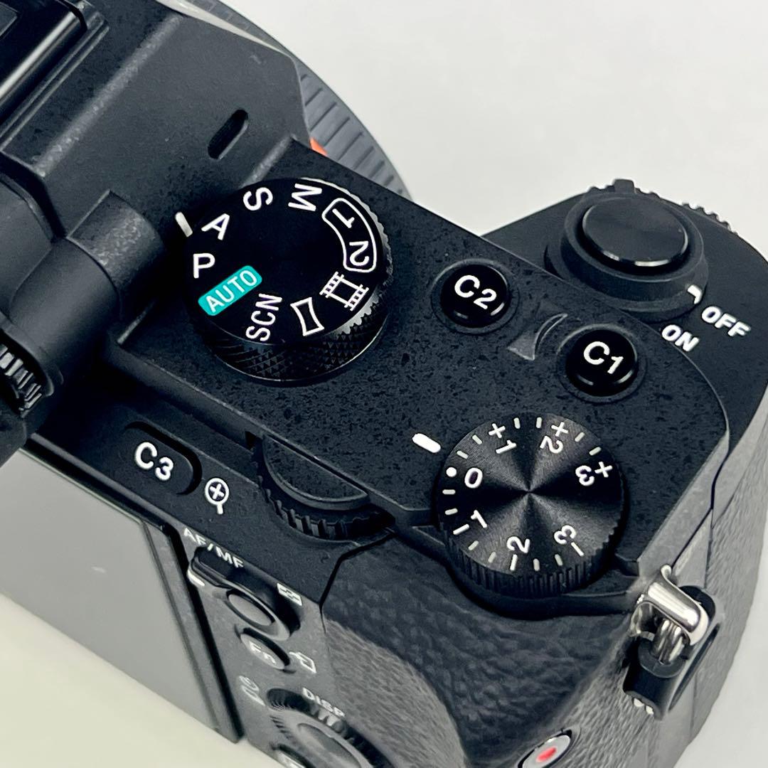 SONY α7II＋FE90mm マクロセット 「極上美品」