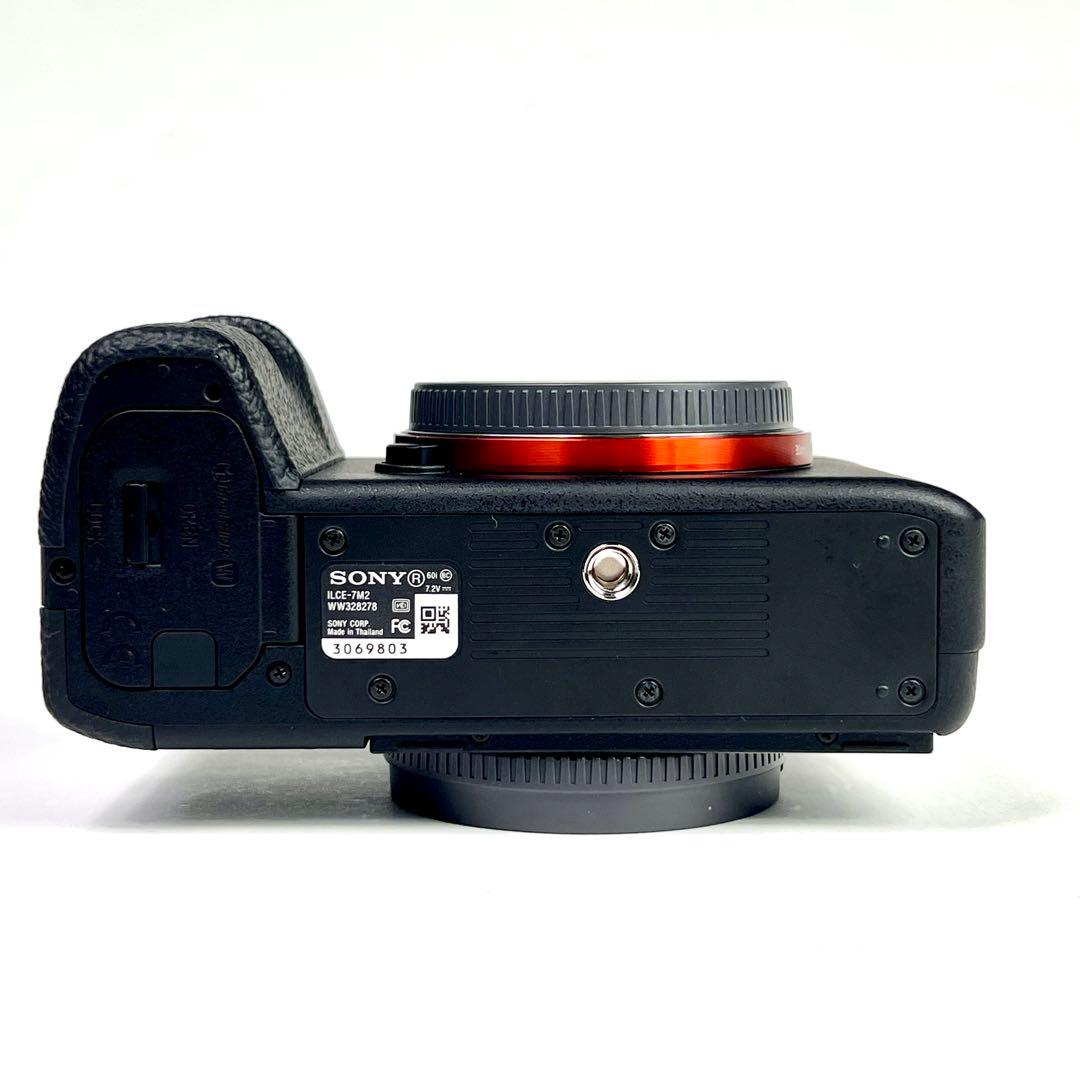 SONY α7II＋FE90mm マクロセット 「極上美品」