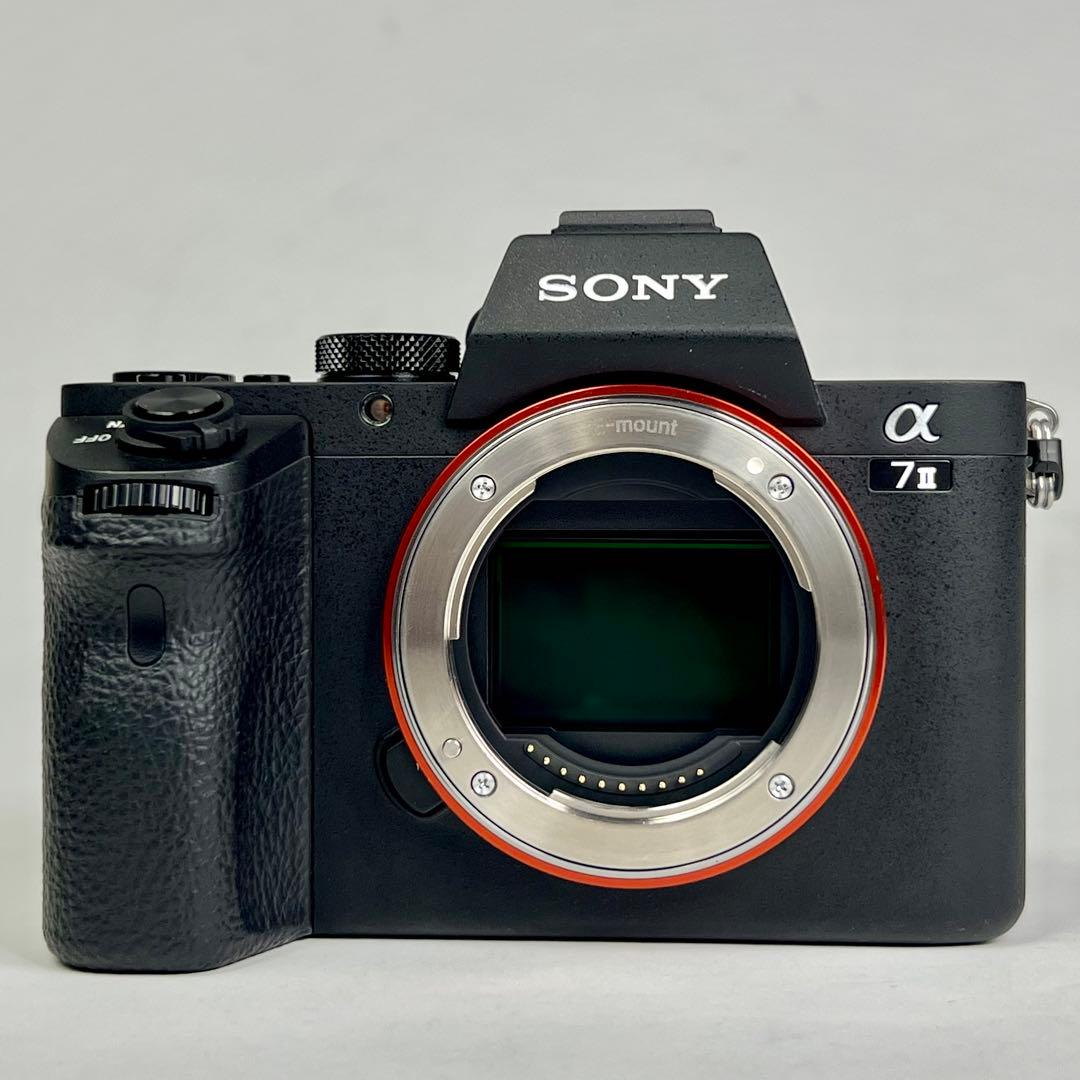 SONY α7II＋FE90mm マクロセット 「極上美品」