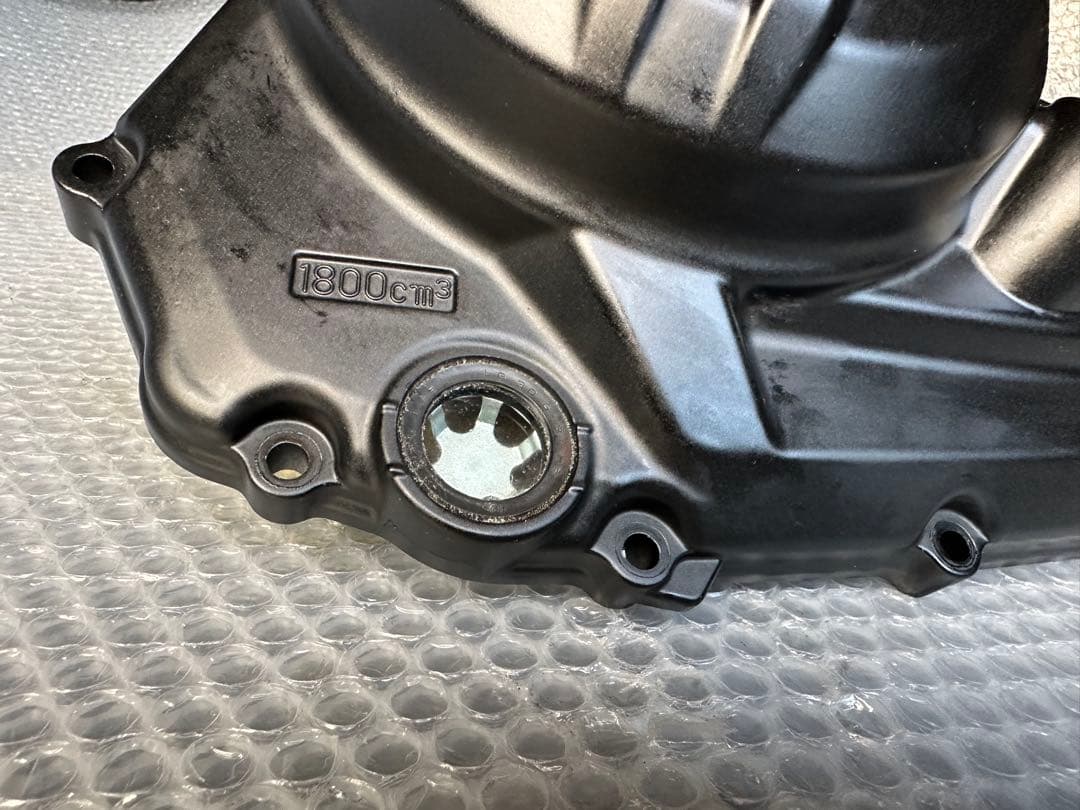 ヤマハ YZF-R25(RG43J)純正クラッチカバー