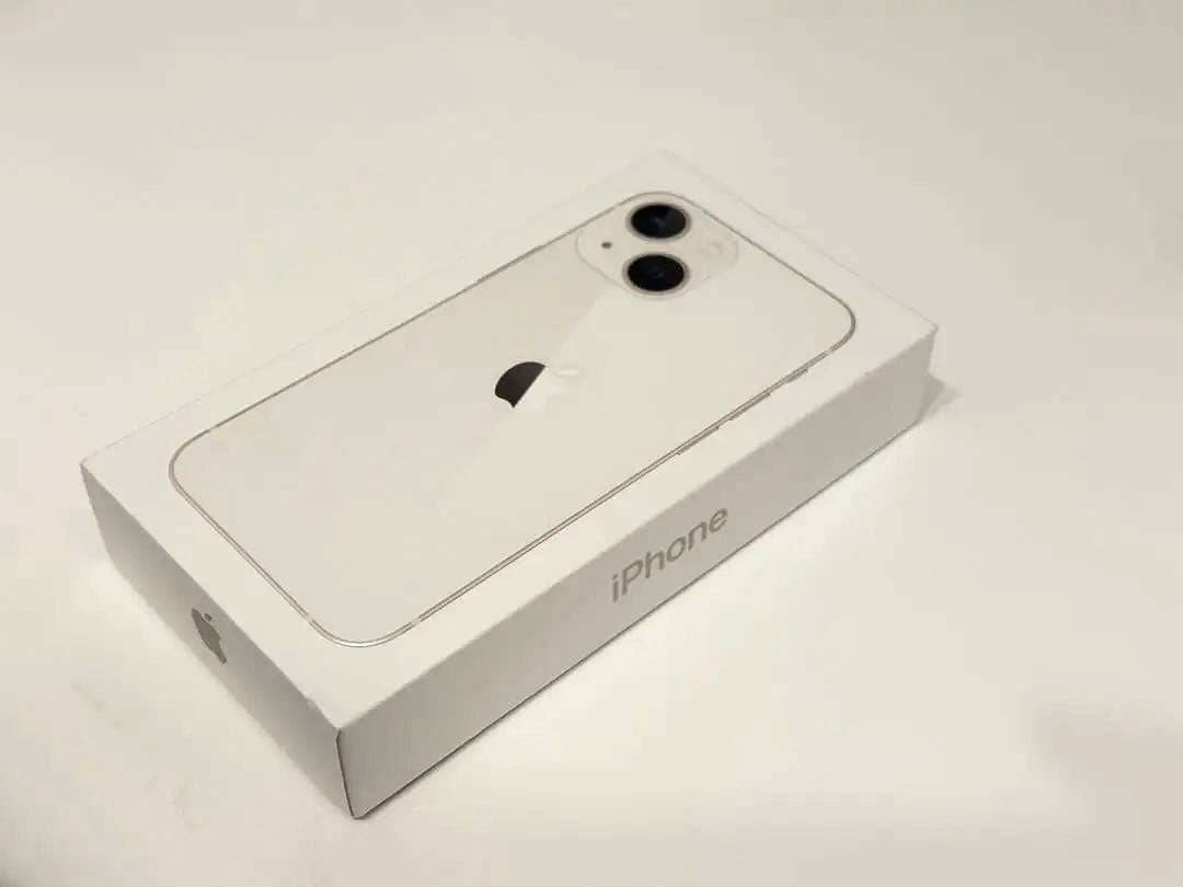 Apple iPhone13 mini 512GB スターライト 美品