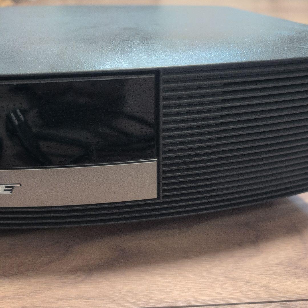 【リモコンBluetoothアダプター付】BOSE WAVE radio III