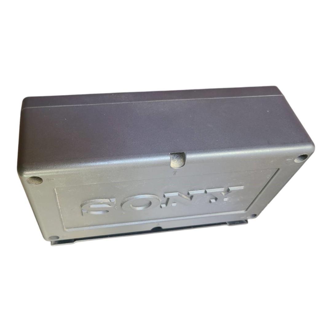 SONY ソニー　APM-X5A スピーカーシステム　平面スピーカー