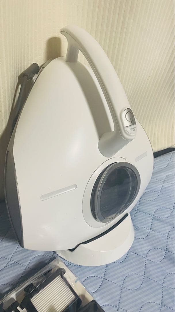 RAYCOP レイコップ プロ RS3-100JPWH ふとんクリーナー 値下❌