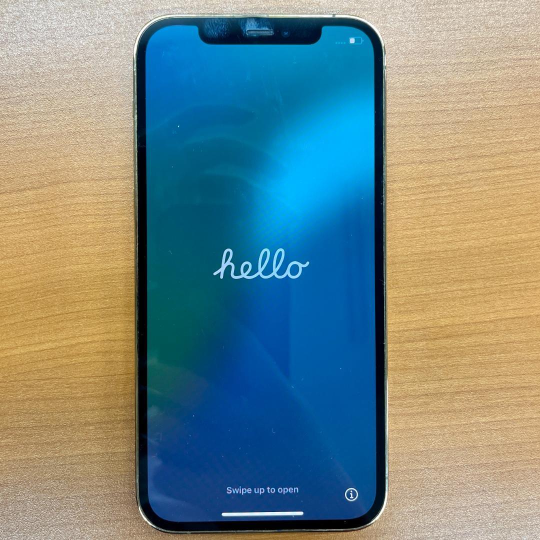 B*︎様 iPhone 12 Pro A2406 512GB スマホ ID455