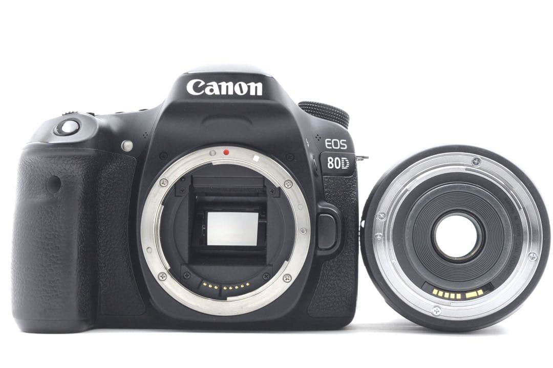 EOS 80D/Canon EF-S18-135㎜F3.5-5.6 IS USM