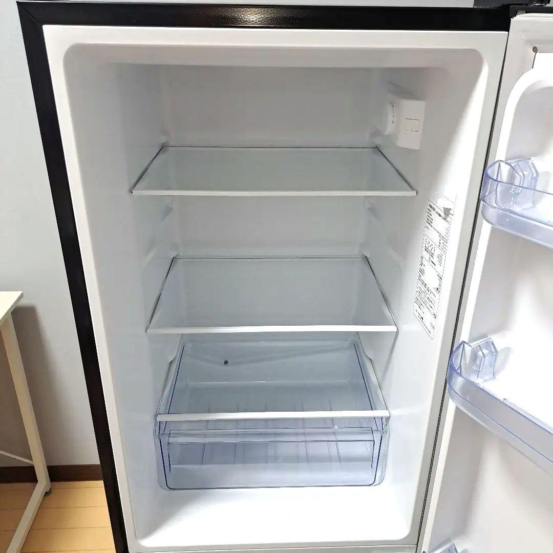 冷凍庫 冷蔵庫 冷凍冷蔵庫 PJKFR-D170 情熱価格 取扱説明書付き